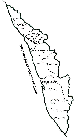 Malabar Coast